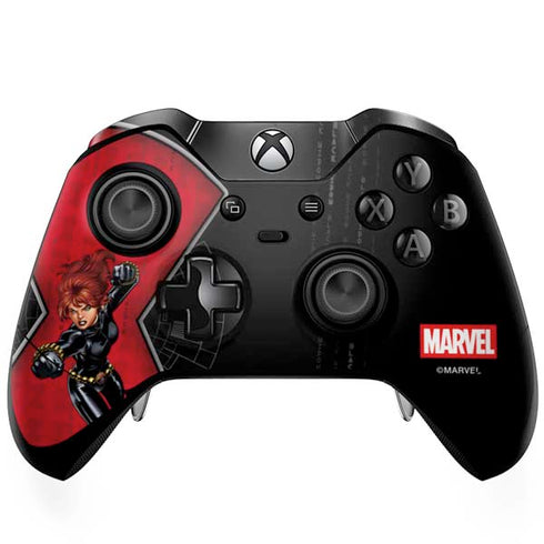 Marvel Black Widow Natasha Romanova Xbox One Skins